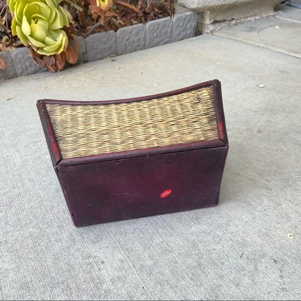 unbranded small wooden
